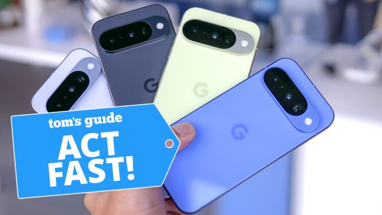 Как бесплатно получить новые смартфоны Pixel 10 от Google — последние предложения от T-Mobile