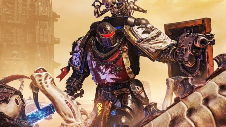 Обзор плана обновлений Warhammer 40,000: Space Marine 2 до 2026 года: новые классы, оружие и карты