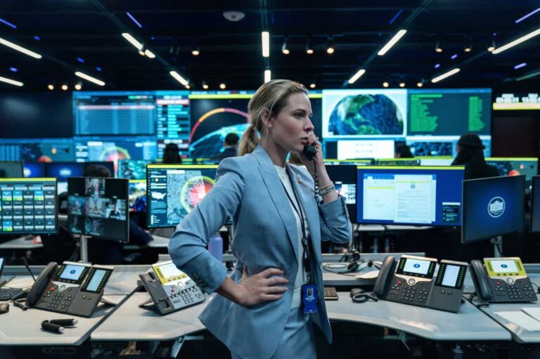 Новые кадры фильма Кэтрин Бигелоу «Дом из динамита»: первые тизеры и подробности