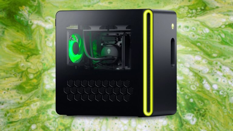 Лучший игровой ПК Alienware Aurora R16 с RTX 5070 Ti и выгодные предложения во время распродажи Intel Gamer Days