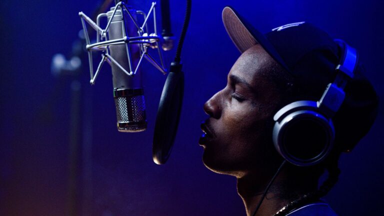 A$AP Rocky удивляет новыми треками «Trunks» и «Both Eyes Closed»: слушайте прямо сейчас
