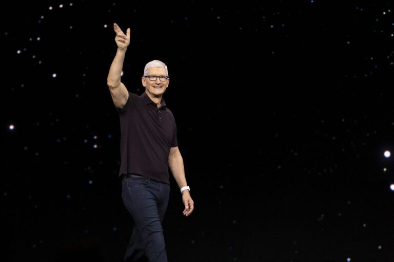 Ожидаемое мероприятие Apple 9 сентября: новые iPhone, Apple Watch и AirPods Pro 3