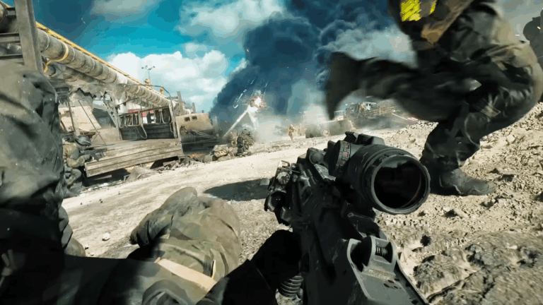 Впервые в Battlefield 6: закрытое бета-тестирование сервера браузера и «игровых» серверов