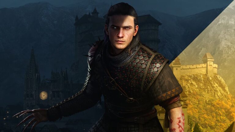 Время и выборы в новом RPG от бывших разработчиков CD Projekt Red
