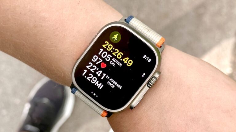 Новое исследование подтвердило: Apple Watch Ultra 2 — лидер по точности отслеживания фитнес-данных