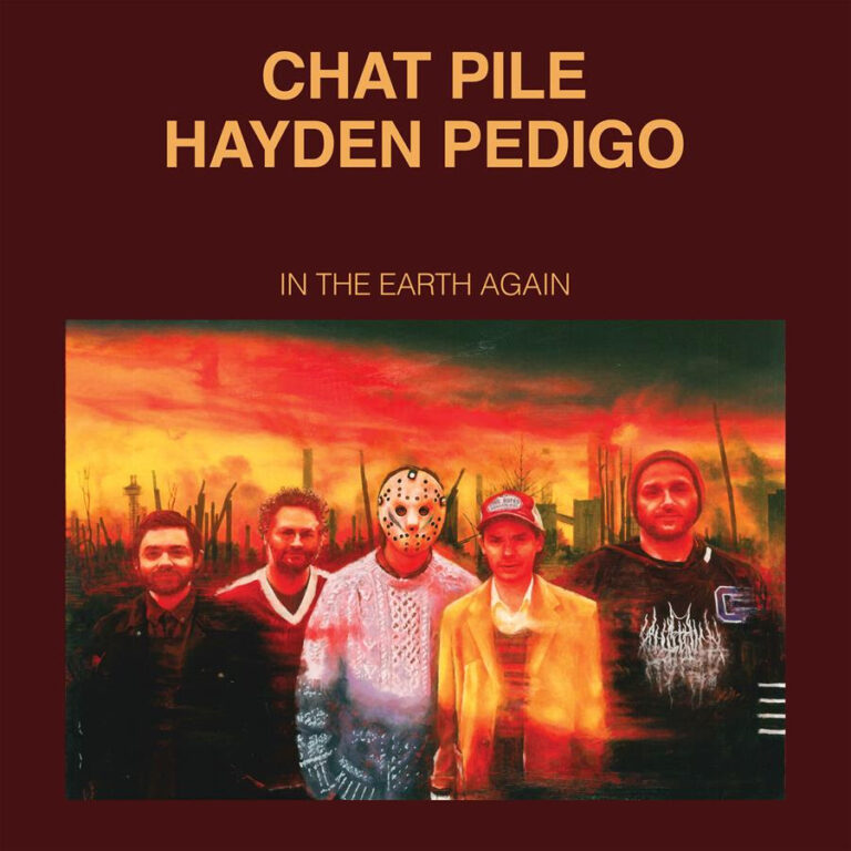 Chat Pile и Hayden Pedigo представляют совместный альбом и первый сингл «Radioactive Dreams»