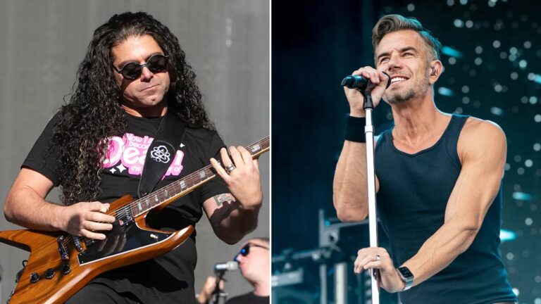 Coheed and Cambria представляют тропическую версию «Goodbye, Sunshine» с участием Nick Hexum из 311