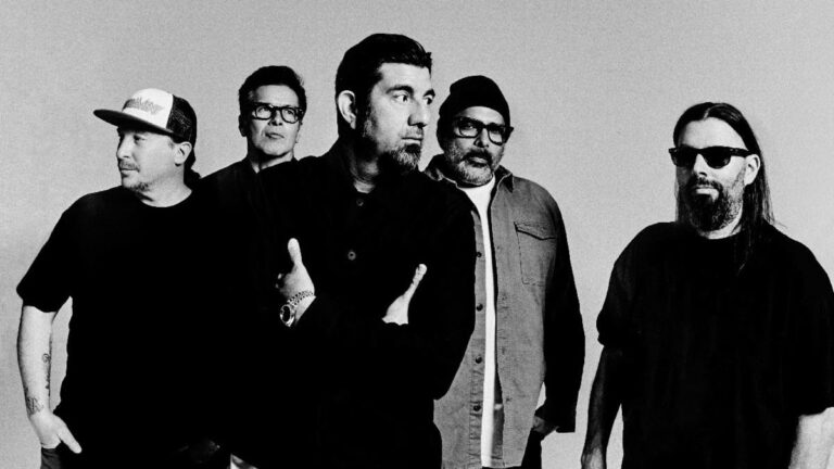 Deftones радуют поклонников новым альбомом «Private Music» — первый за пять лет