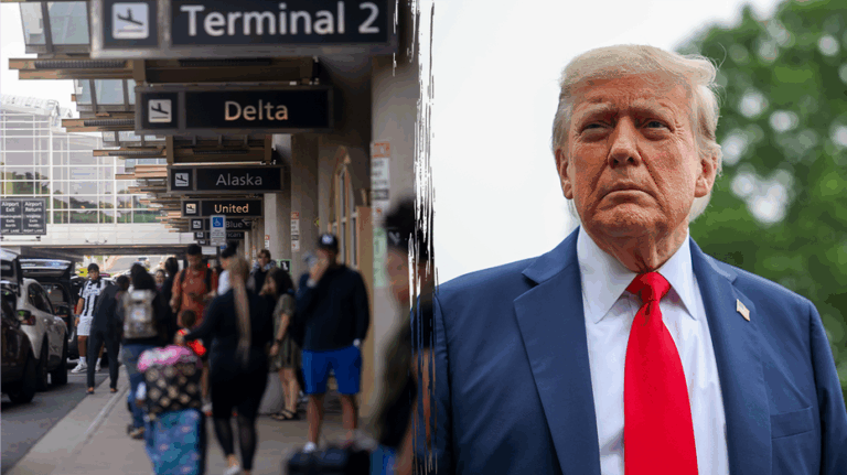 Выдвижение Трампа на пост представителя ООН по авиации вызывает вопросы о политической истории кандидата