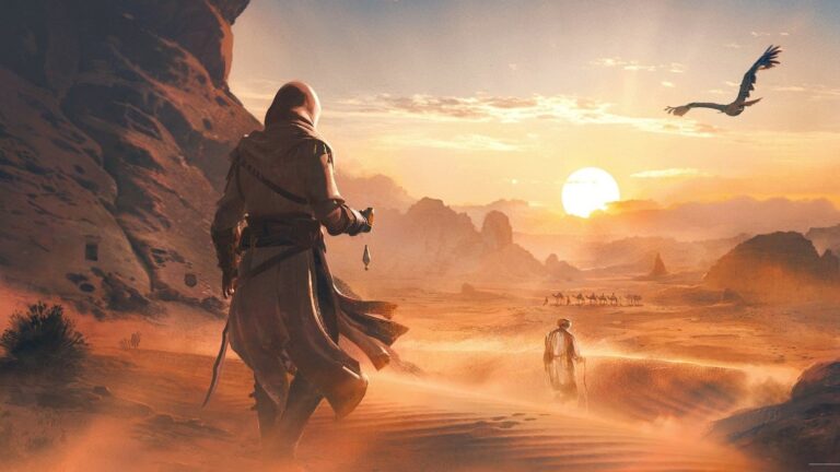 Assassin’s Creed Mirage получит бесплатный контент о Саудовской Аравии в конце года