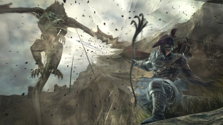 Создатель Dragon’s Dogma 2 Хидеаки Итсуно объяснил, зачем он сделал игру особенной