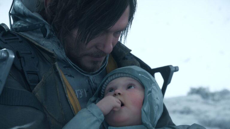 Хидео Кодзима уже разработал концепцию Death Stranding 3, но пока не планирует её создавать