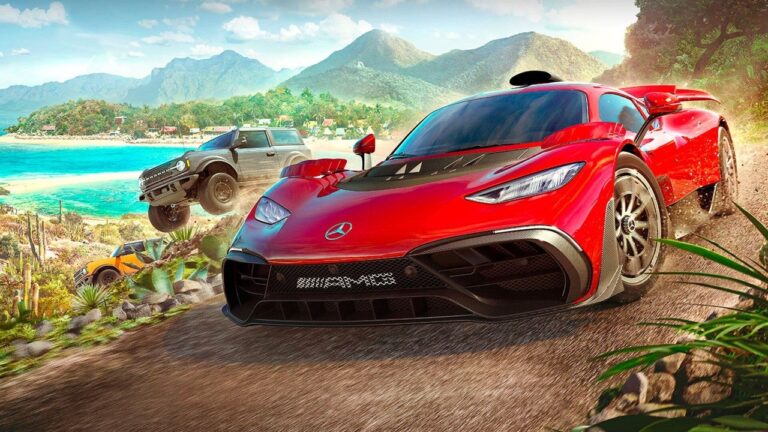 Утечка локации Forza Horizon 6: фанаты предполагают, что это Япония