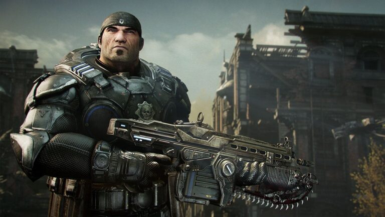 Microsoft занимается устранением багов в Gears of War: Reloaded после жалоб игроков