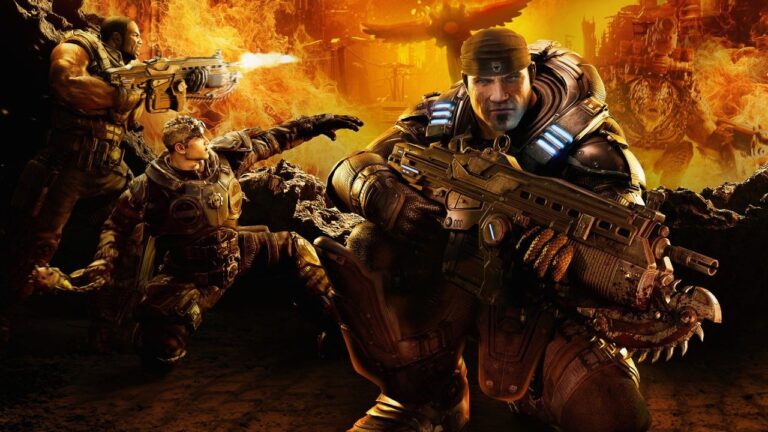 Обзор обновлённой версии Gears of War: Reloaded — новые горизонты классики