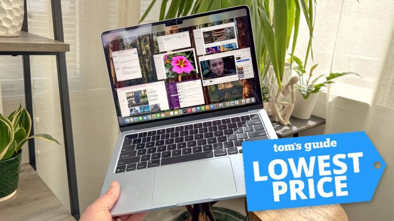 Выгодное предложение на MacBook Air M4: сэкономьте 200 долларов в честь Дня труда