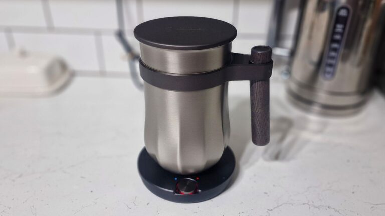 Обзор новой Velvetiser от Hotel Chocolat: идеальный напиток для любой погоды