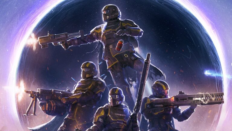 Helldivers 2 на Xbox Series X/S: обновление, новые враги и впечатления