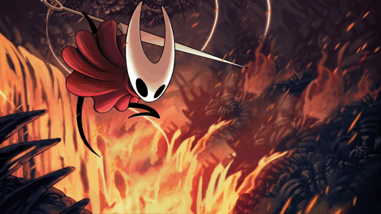 Team Cherry обещает долгие годы поддержки и расширения Hollow Knight: Silksong