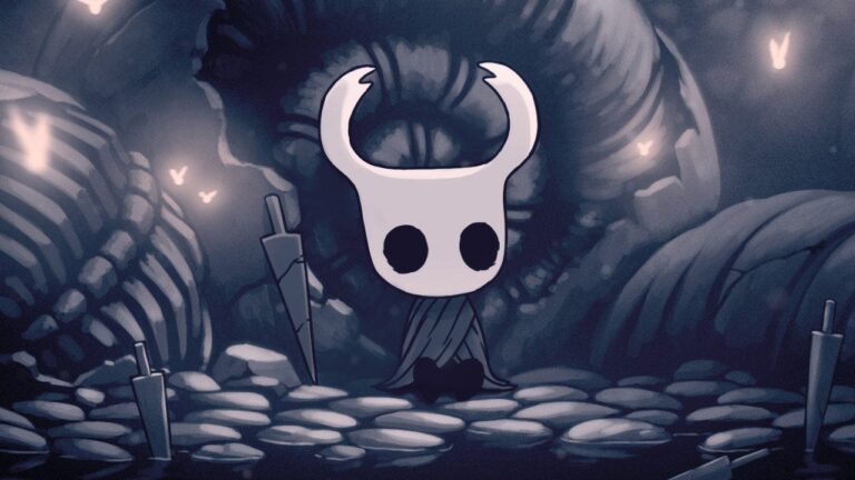 Популярность Hollow Knight на ПК достигла пика накануне выхода Silksong