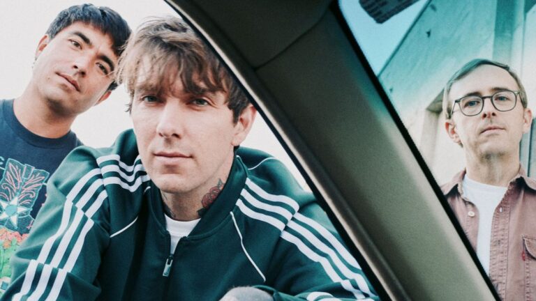 Joyce Manor представляют новую песню «All My Friends Are So Depressed» — слушайте онлайн