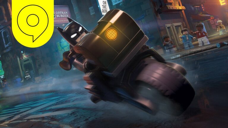 LEGO Batman: Наследие Темного Рыцаря — это тот Arkham-игровой опыт, которого ждут фанаты