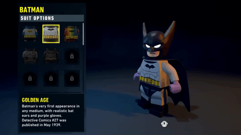 LEGO Batman: Новый подход — всего семь игровых персонажей и спор о целесообразности