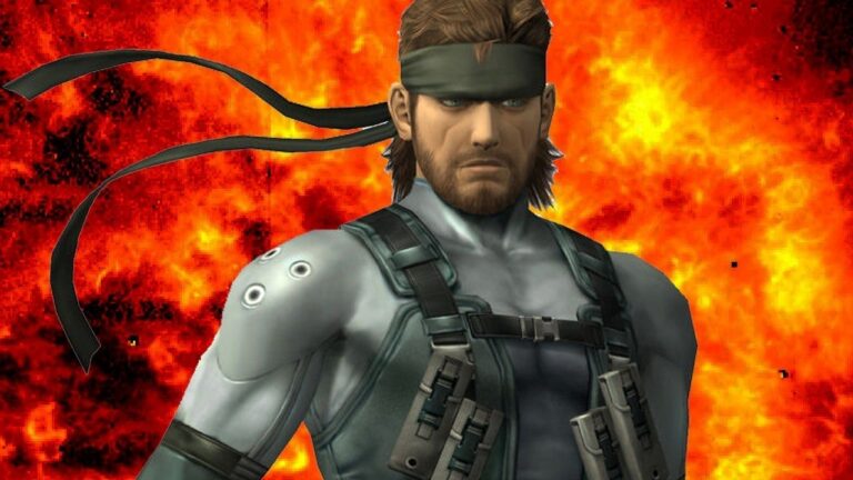 Полная хронология игр серии Metal Gear Solid: как правильно пройти все части
