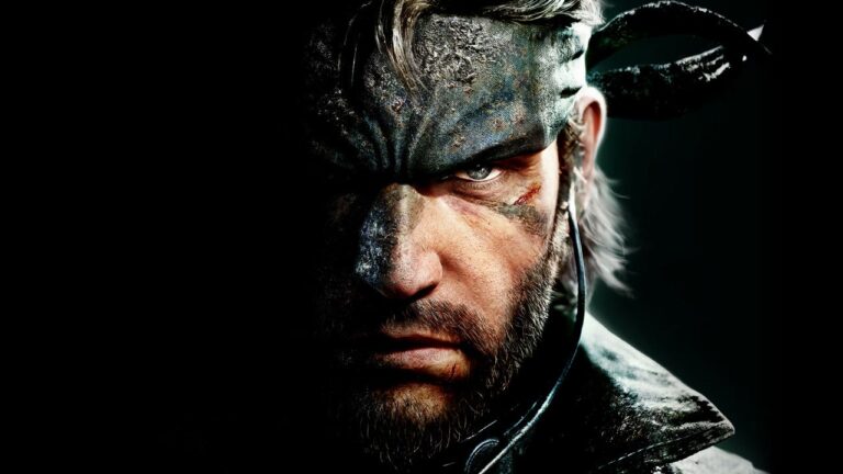 Возрожденный классик: обзор ремейка Metal Gear Solid Delta: Snake Eater