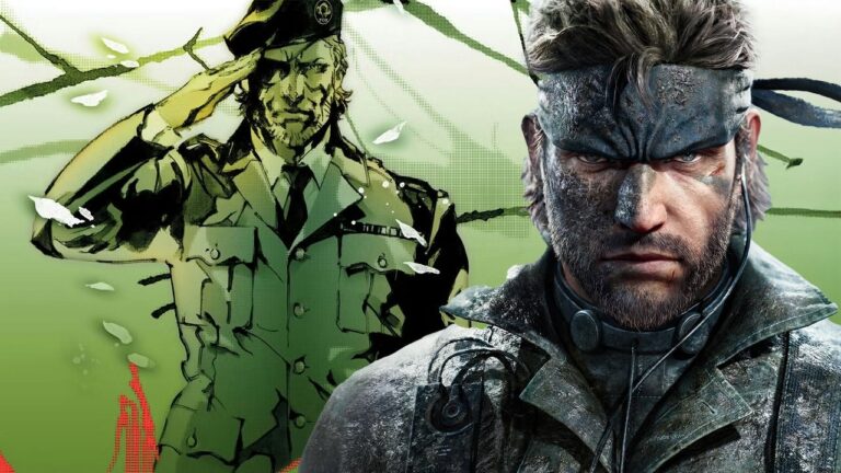 История и развитие всех версий Metal Gear Solid 3: что изменилось за годы
