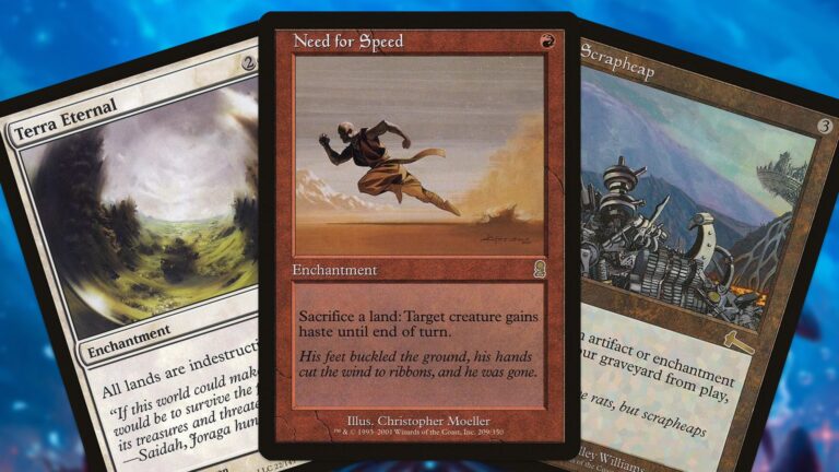 The Biggest Magic: The Gathering Crashers and Climbers This Week — August 25