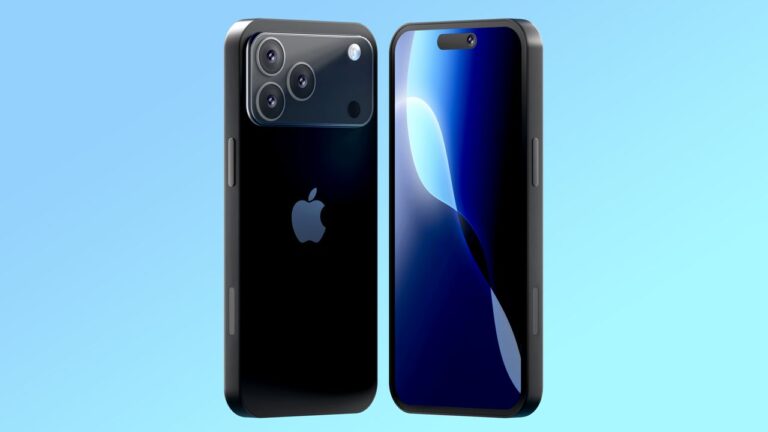 Возможно, будущие iPhone получат инновационные дисплеи с технологией Tandem OLED