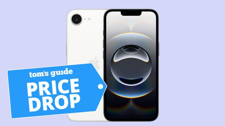 Отличная акция: сэкономьте $50 на iPhone 16e в StraightTalk к Дню труда
