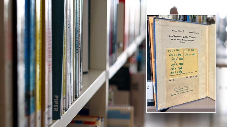 Операция «Возврат из прошлого»: как 82-летняя книга вернулась в библиотеку с забавной запиской