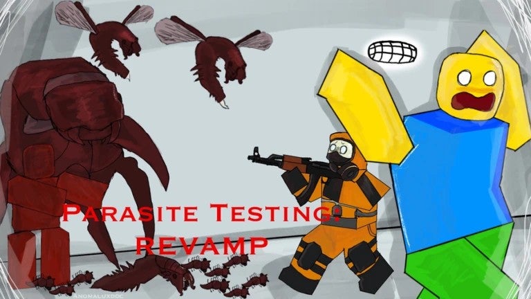 Актуальные коды для получения бонусов в Parasite Testing — август 2025