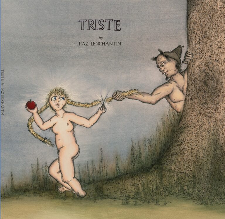 Паз Леншантан представляет дебютный сольный альбом «Triste» и анонсирует сингл «Hang Tough» с участием известных музыкантов