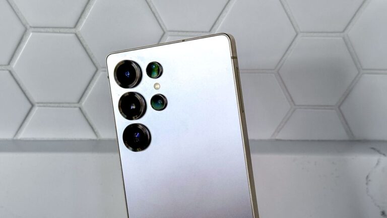 Samsung Galaxy S26 Ultra обещает революцию в фотосъёмке, но есть нюанс с автономностью