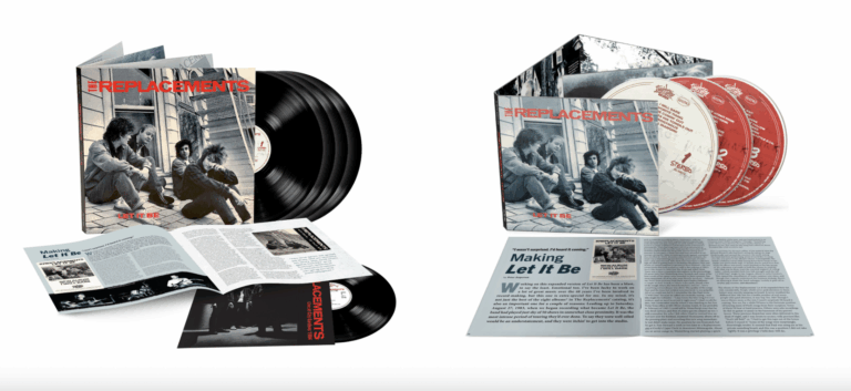 The Replacements радикально переиздадут классический альбом «Let It Be» с 35 ранее не слышанными треками