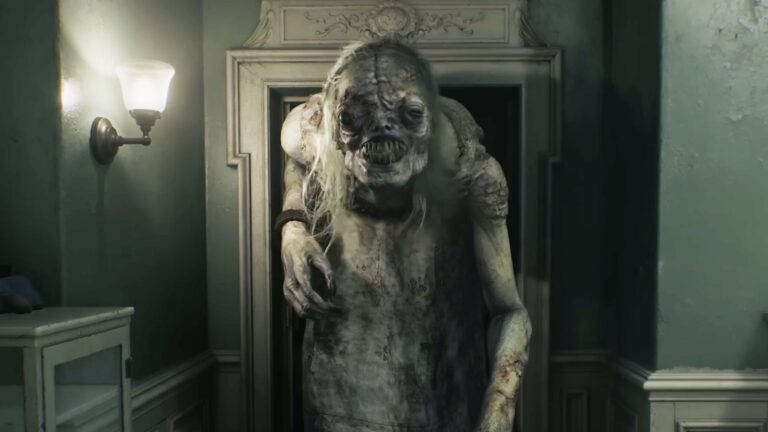 Почему монстр в Resident Evil Requiem стал больше и что скрывает его таинственная личность