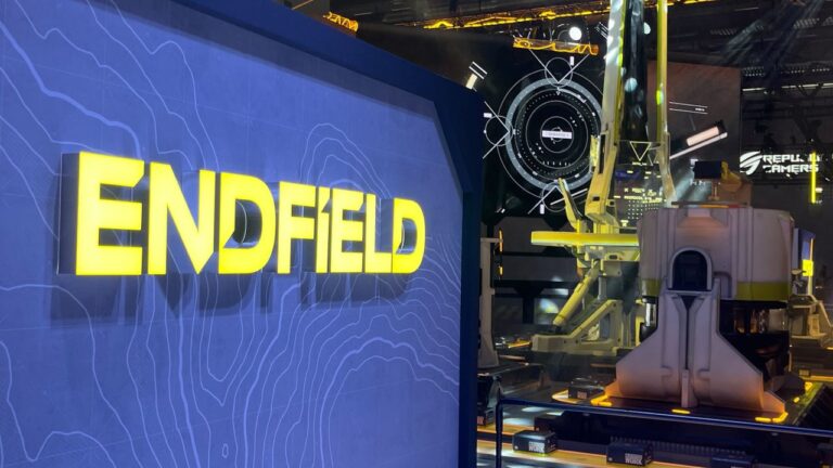 Впечатления от Booth Arknights: Endfield на Gamescom — что мы узнали