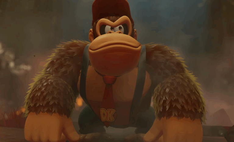 Влияние Шигеру Миямото на звуковой дизайн и управление в Donkey Kong Bananza