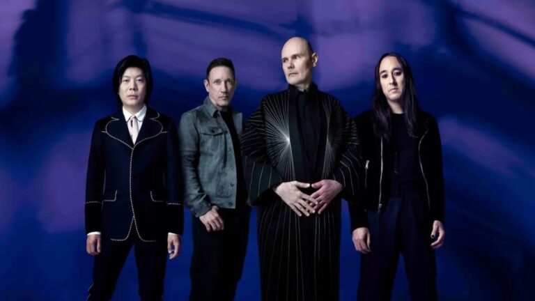 Smashing Pumpkins отмечают 25-летие альбома Machina/The Machines of God — переиздание с обновленным звучанием