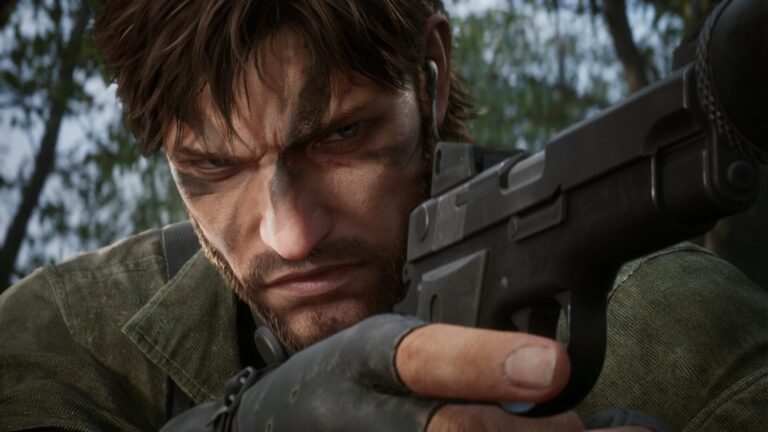 Первое обновление для Metal Gear Solid Delta: Snake Eater уже доступно — подробности патча