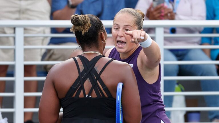 Тейлор Таунсенд после победы на US Open столкнулась с оскорблениями и обвинениями в неуважении