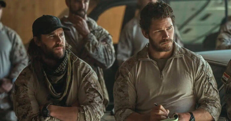 Обзор сериала «Терминал Лист: Тёмный Волк»: возвращение Тейлора Китча и Криса Пратта в захватывающую предысторию