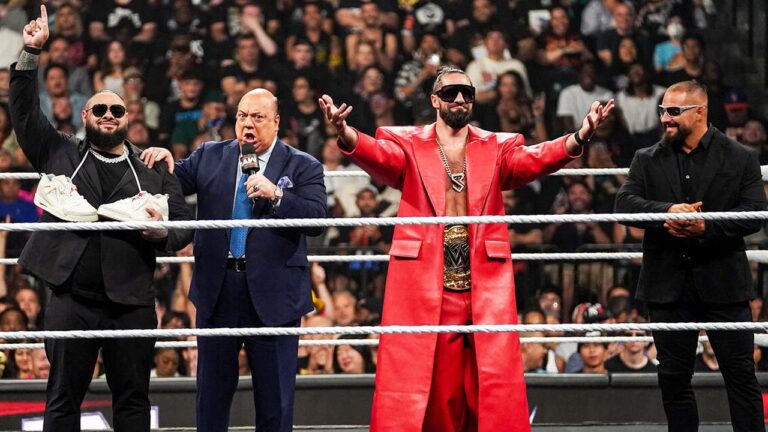 Как смотреть WWE Clash в Париже 2025 онлайн: стартовое время, карта боя и прогнозы