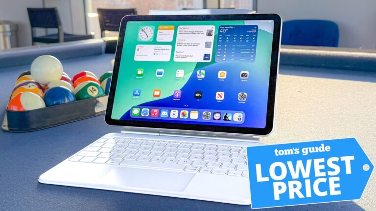 Впечатляющая скидка на iPad Air с M3: лучшая цена в преддверии Дня труда