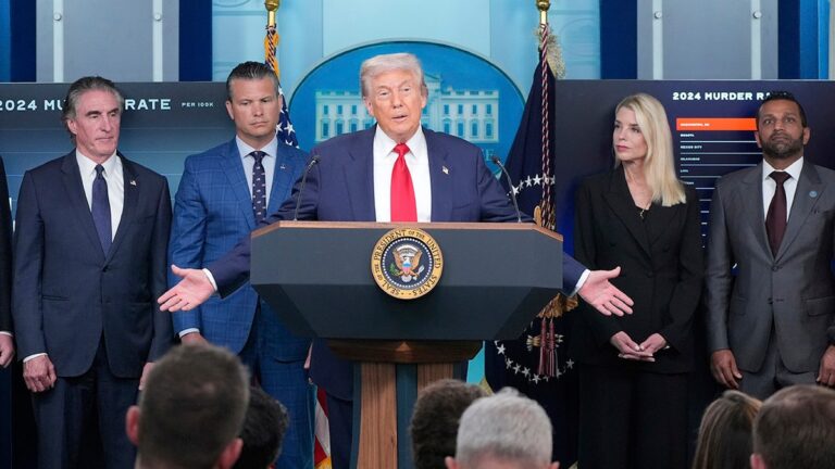 Трамп рассматривает возможность проведения национального съезда Республиканской партии перед промежуточными выборами