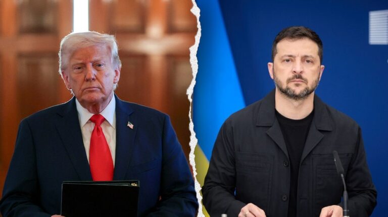 Украинский лидер готовится к важной встрече с Трампом: стиль и символика