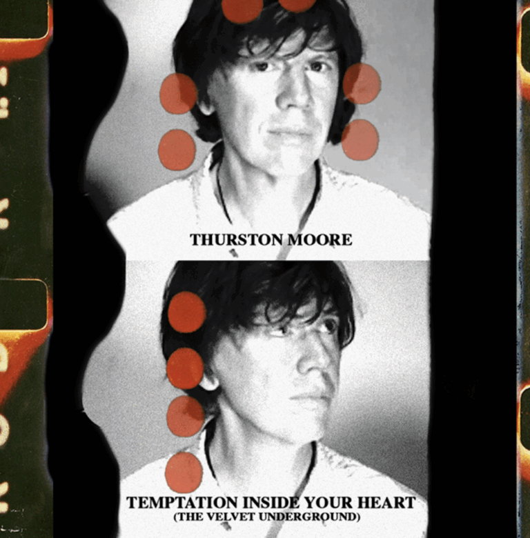 Thurston Moore выпустил кавер на «Temptation Inside Your Heart» в честь дня рождения Sterling Morrison
